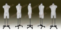 Factory GB180 100A Jianzhi male body half leg human platform three-dimensional cutting special model