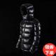 2020 new thickened down jacket men's short shine genuine white duck velvet warm super thick winter clothing tide 2020 new thickened down jacket men's short shine genuine white duck velvet warm super thick winter clothing tide