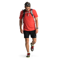 icebreaker Men Outdoor sports T-shirt merino wool short sleeve soft and comfortable deodorant quick dry T-shirt