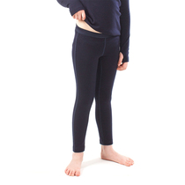 Norway 100% Merino wool childrens trousers leggings sweating warm underwear anti-sweat and comfortable