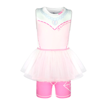 Cool Ke KUKE Summer Children Balance Car Ride-Suit Training Suit Short Sleeve Suit Long Sleeve Custom Princess