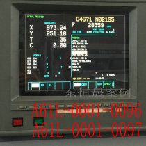 FANUC A61L-0001-0096(D14CM-01A) A61L-0001-0097 New LCD