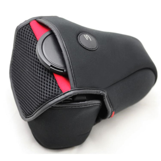 Suitable for Canon inner bag 5D2 700D600D60D6D100D7D7D2 SLR camera soft bag pig head bag
Suitable for Canon inner bag 5D2 700D600D60D6D100D7D7D2 SLR camera soft bag pig head bag