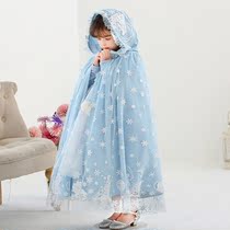 Childrens ice and ice age love Shara girls cloister girl Elsa The Beatles The little girl loves sand and shoulders Christmas