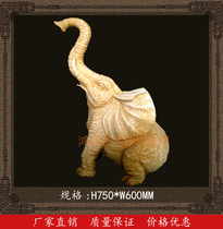 Special promotion sandstone water spray like courtyard water spray landscape garden decoration spout fountain art ornaments