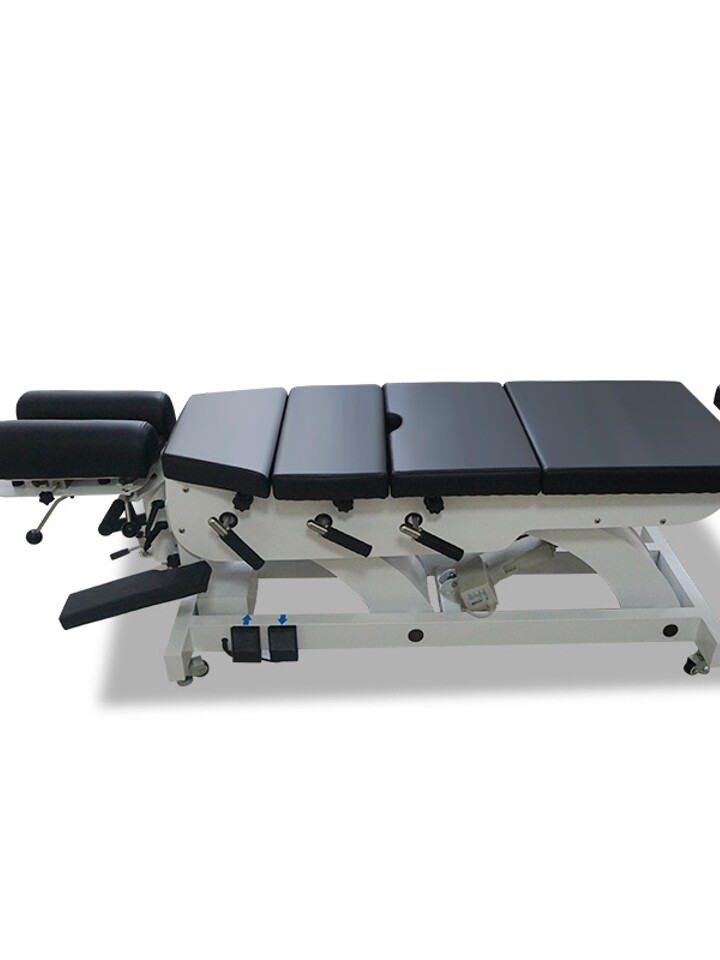 高端多功能顿压床,配合美式整脊使用.