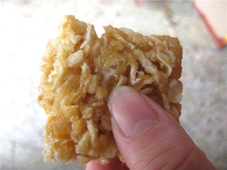 免邮广东潮汕海丰特产红海湾福厚桦遮浪马仔拔丝玛仔沙琪玛