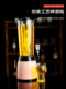2.5L Fatun Zha Beer Cannon Commercial Luminous Wine Barrel 와인 와인 타워 와인 와인 컬럼 바 KTV ZHA 맥주 배럴 음료 2.5L Fatun Zha Beer Cannon Commercial Luminous Wine Barrel 와인 와인 타워 와인 와인 컬럼 바 KTV ZHA 맥주 배럴 음료