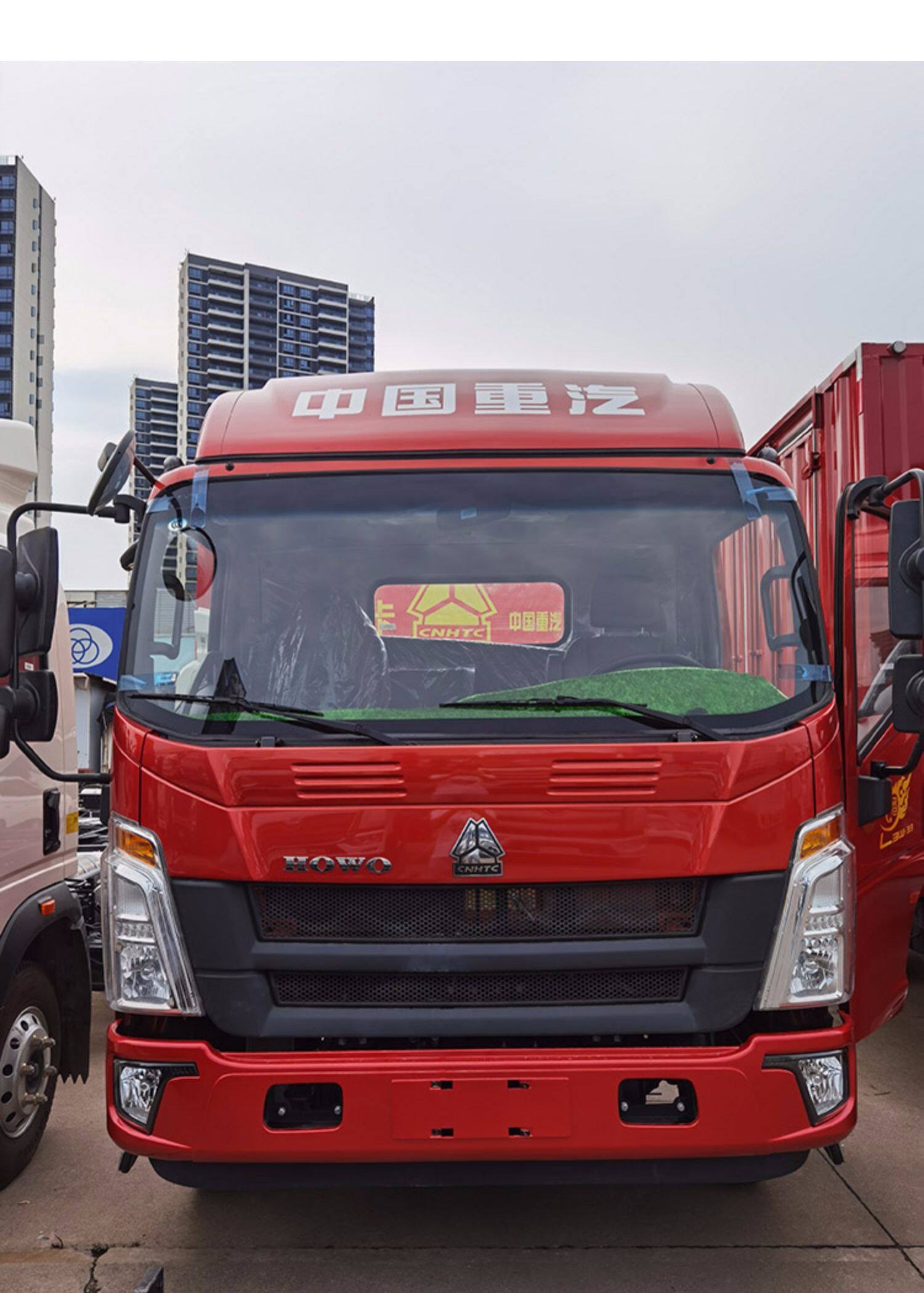 4米2重汽豪沃车轻卡驾驶室装饰用品豪曼统帅悍将货车脚垫