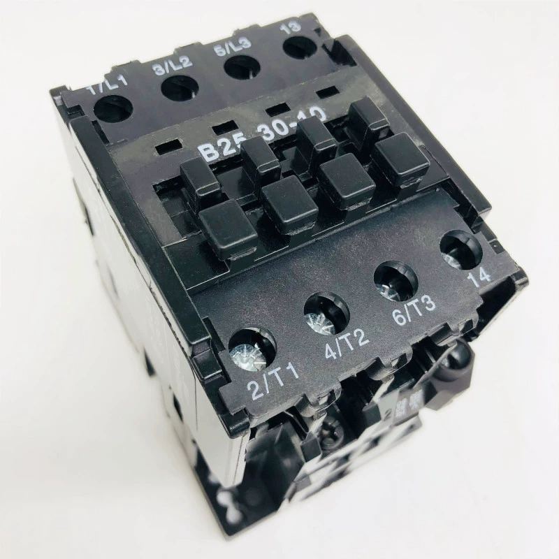 Shanglian B25-30-10 B25-30-01 CJX8-25 AC contactor 220V 380V Người Thượng Hải - Hệ thống rạp hát tại nhà