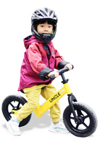 uncle Xiangsu Su Su and Lin Dia 2-3-6-year-old childrens balance car scooter stroller slippery car