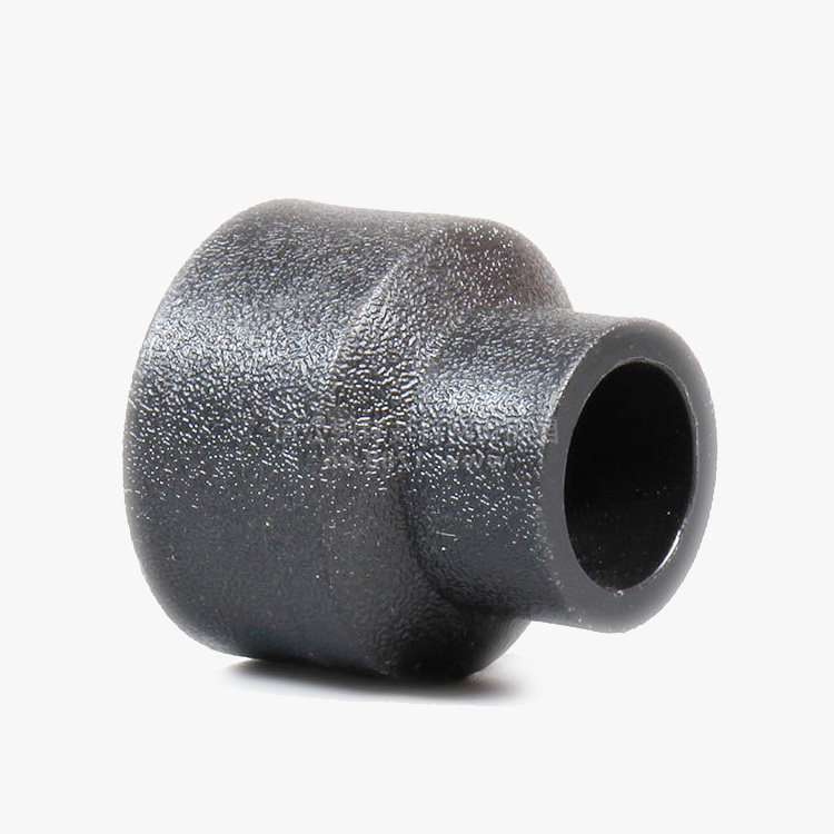 pe异径直接大小头水管件直通接头20 25 32 40 50配件63热熔自来水