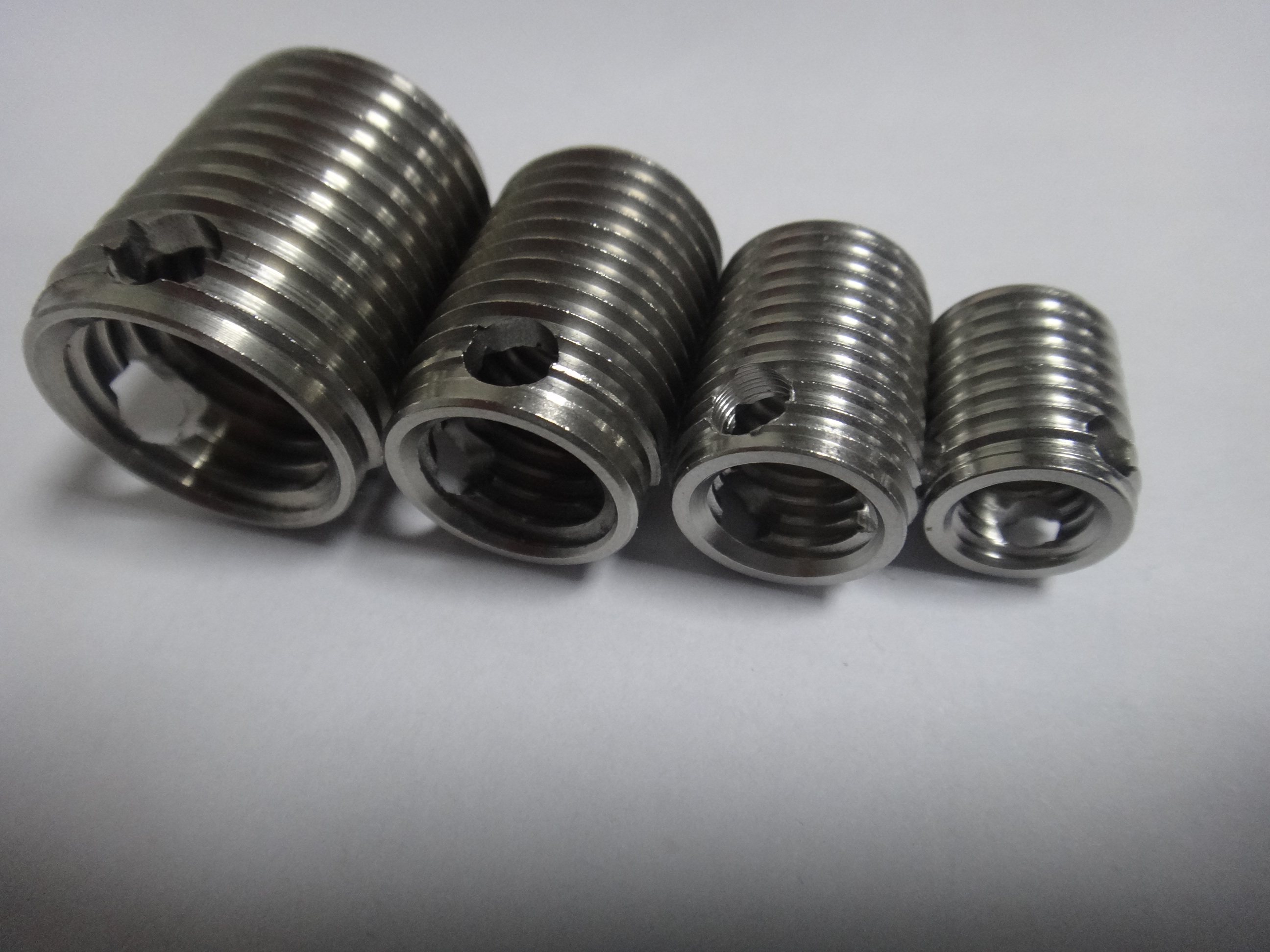 308不锈钢 自攻螺套