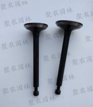 188 intake valve exhaust valve generator intake and exhaust valve GX160 water pump accessories 5KW generator accessories