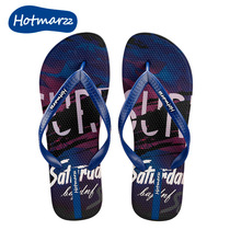 Hotmarzz black ma 2021 new non-slip men herringbone slippers soft bottom to wear trendy casual clip slippers