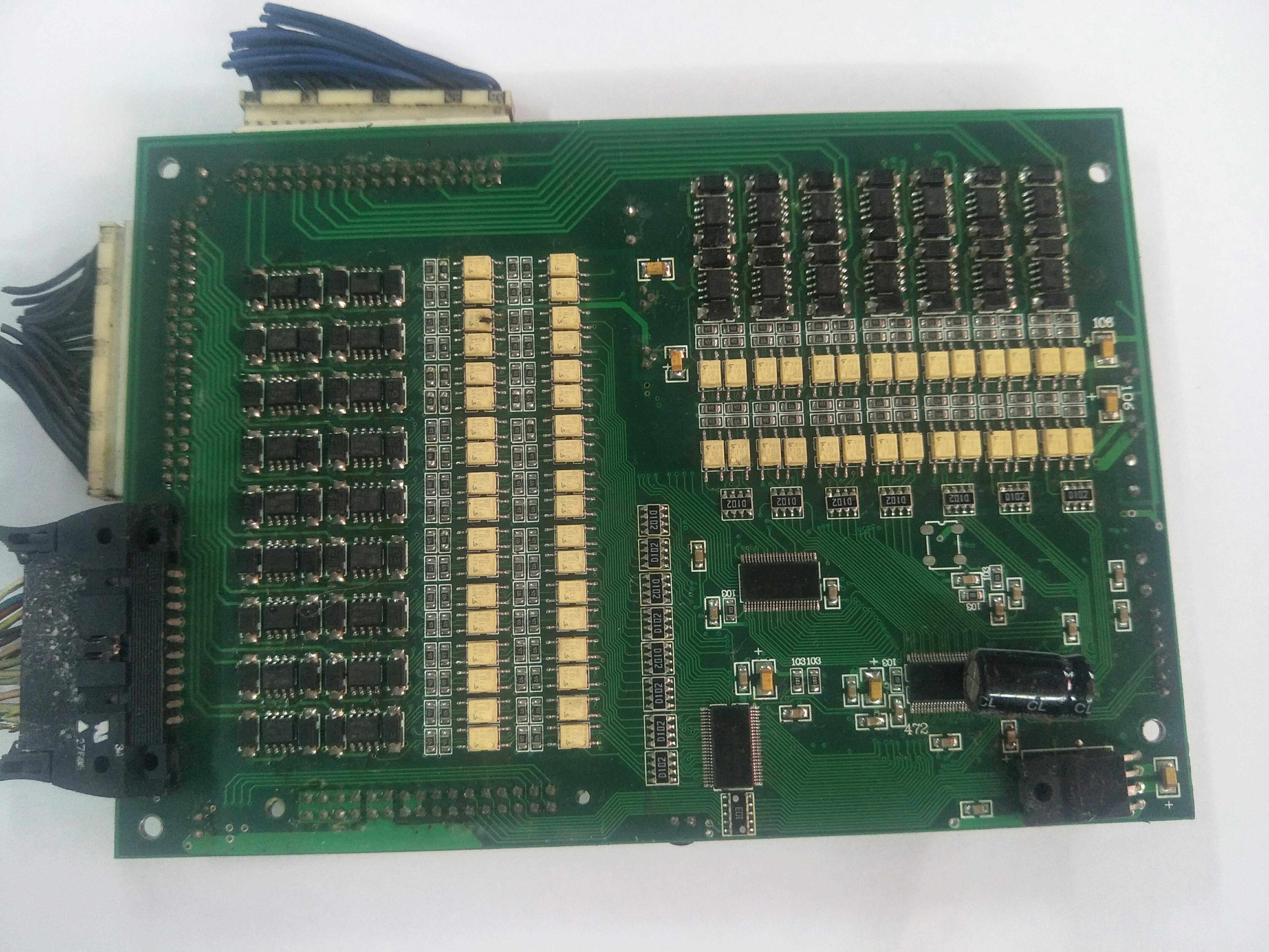 电脑横机配件浙江海森机头电路板hjchoosepin/rxd_3m(hj)品质保证