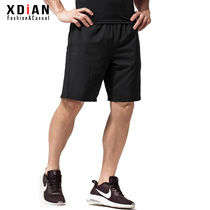 men's summer sports shorts running loose fast dry basketball pants training casual pants pants fitness half pants