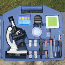 Datyson Popular Science childrens microscope series explorer 1200X primary and secondary school students show birthday gifts