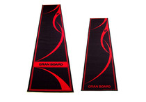 GRAN professional competition darts dart Ground mat darts carpet soft and hard dart target carpet soft dart track