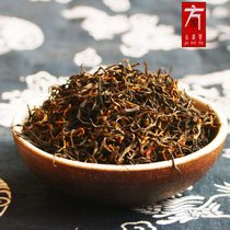 Ancient brow black tea 2022 new tea tea leaf spring tea 250g gold Jun brow craft taste strong and fragrant alpine group type black tea