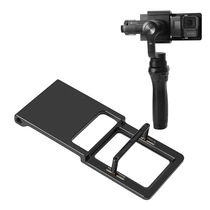 Stabilizer GoPro accessories hero6 5 4 Ant 4K Zhiyun Feiyu DJI osmo gimbal conversion splint
