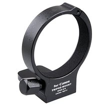 All-metal Canon new 100 micro-mount ring Canon 100mm f 2 8L IS lens fixed support frame