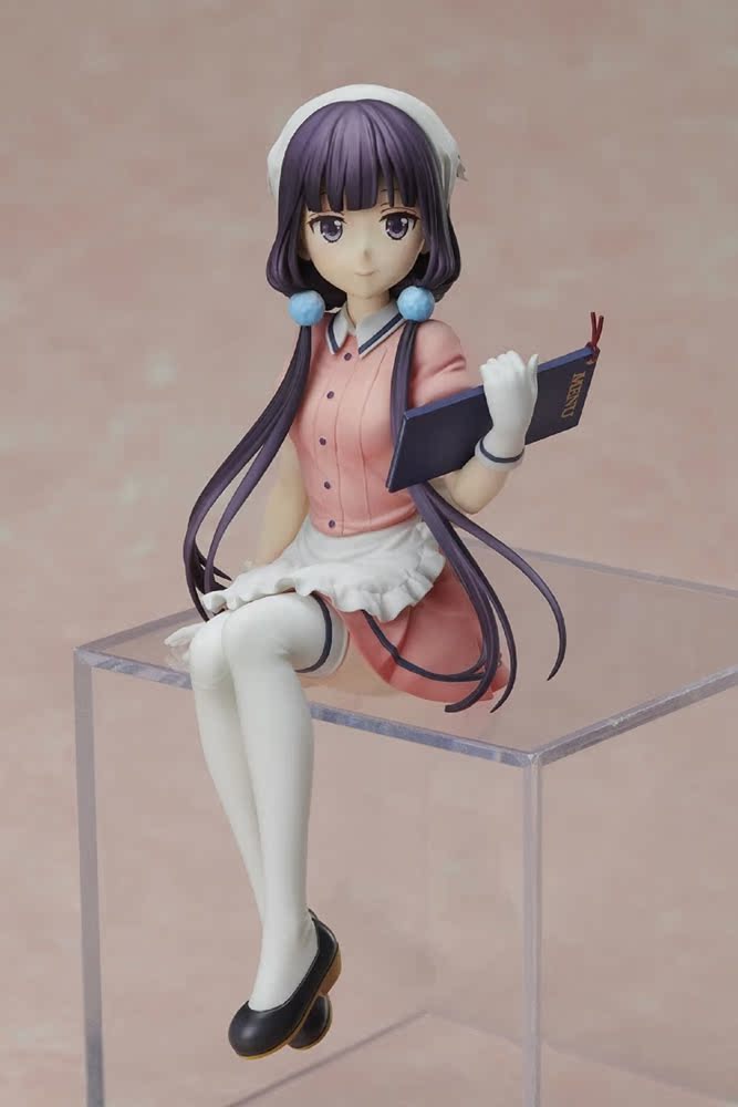 预定aniplex 1/8手办 blend-s 樱之宫莓香_7折现价793元