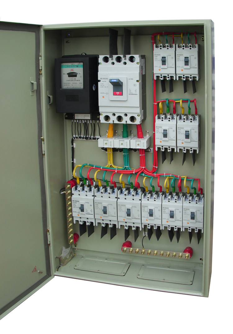 订做配电柜 电源成套箱 农网改造箱 计量箱 电容补偿柜 总电源箱