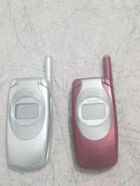 Secondhand Samsung Samsung SGH-T108 S308 Classic Flip Folding Double Screen Nostalgia Phone Original