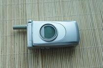 Second hand Samsung SGH-T108 A388 classic flip flops folding original vintage nostalgic old phone use normal