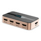 Weixun HDMI Switcher 5 in One Out Splitter 5 in One Out High Definition 4K 컴퓨터 노트북 프로젝터 TV 스크린 디스플레이 PS4 게임 콘솔 비디오에서 1 분 3 3 3 Weixun HDMI Switcher 5 in One Out Splitter 5 in One Out High Definition 4K 컴퓨터 노트북 프로젝터 TV 스크린 디스플레이 PS4 게임 콘솔 비디오에서 1 분 3 3 3