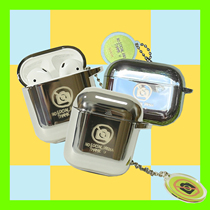 SHARK airpods Protective case Apple Bluetooth headset anti-fall 23 generation wireless creative trend electroplating