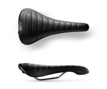 (Budeboue love) small cloth folding car accessories Italy Sella Italia retro genuine leather cushion