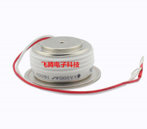 KA300A KG300A 1200-1600V flat plate type (convex) high frequency thyristor thyristor