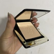 Cuddling gold drill for face powder cake sizing lasting for a flawless repair 10g