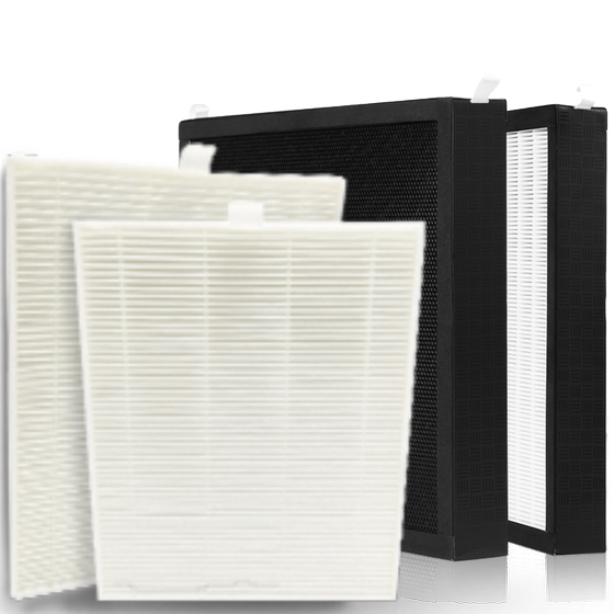 A.O.Smith Air Purifier Filter Package One Year Volume Applicable to TF008 (380B-FT)
A.O.Smith Air Purifier Filter Package One Year Volume Applicable to TF008 (380B-FT)