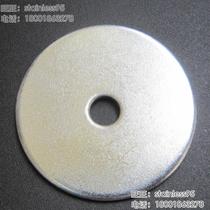 Iron galvanized enlarged gasket widening gasket flat gasket M12 * 40*3 50 60 70 80 inner hole outer diameter thick