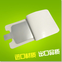 High frequency Lipp knife negative plate LEEP electric knife negative pole piece disposable neutral electrode pad child monopole