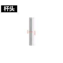 Dial gauge micrometer gauge micro-meter locking clamp table holder fixed rod universal table base marble industrial altimeter