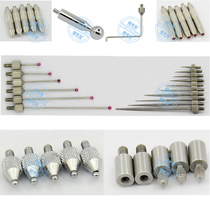 Digital display percentile gauge ball probe extension rod M2 5 * L10 * D2 5 digital display gauge measuring tool accessories measuring needle