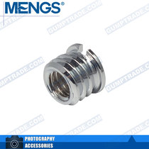 MENGS SR-511 4 To 3 8 Convert Screw Thread Adapter
