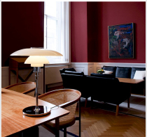 (Denmark)Louis Poulsen PH 4 3 Table Lamp Shell Table Lamp Table Lamp