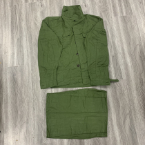 Inventory 78 Witton Wetness Costumes Green Labor Cover Summer Thin Outdoor Summer Training Men