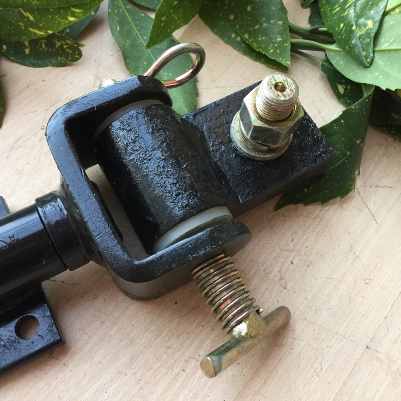 拖车连接器 360度万向旋转 越野必备 房车atv utv拖车配件