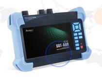 Imported from South Korea Atomo SOT-A80 Optical time domain reflectometer OTDR Cable tester