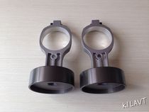 Chilavert 295W350W medical silent oil-free air compressor oxygen generator head pump head connecting rod cylinder assembly