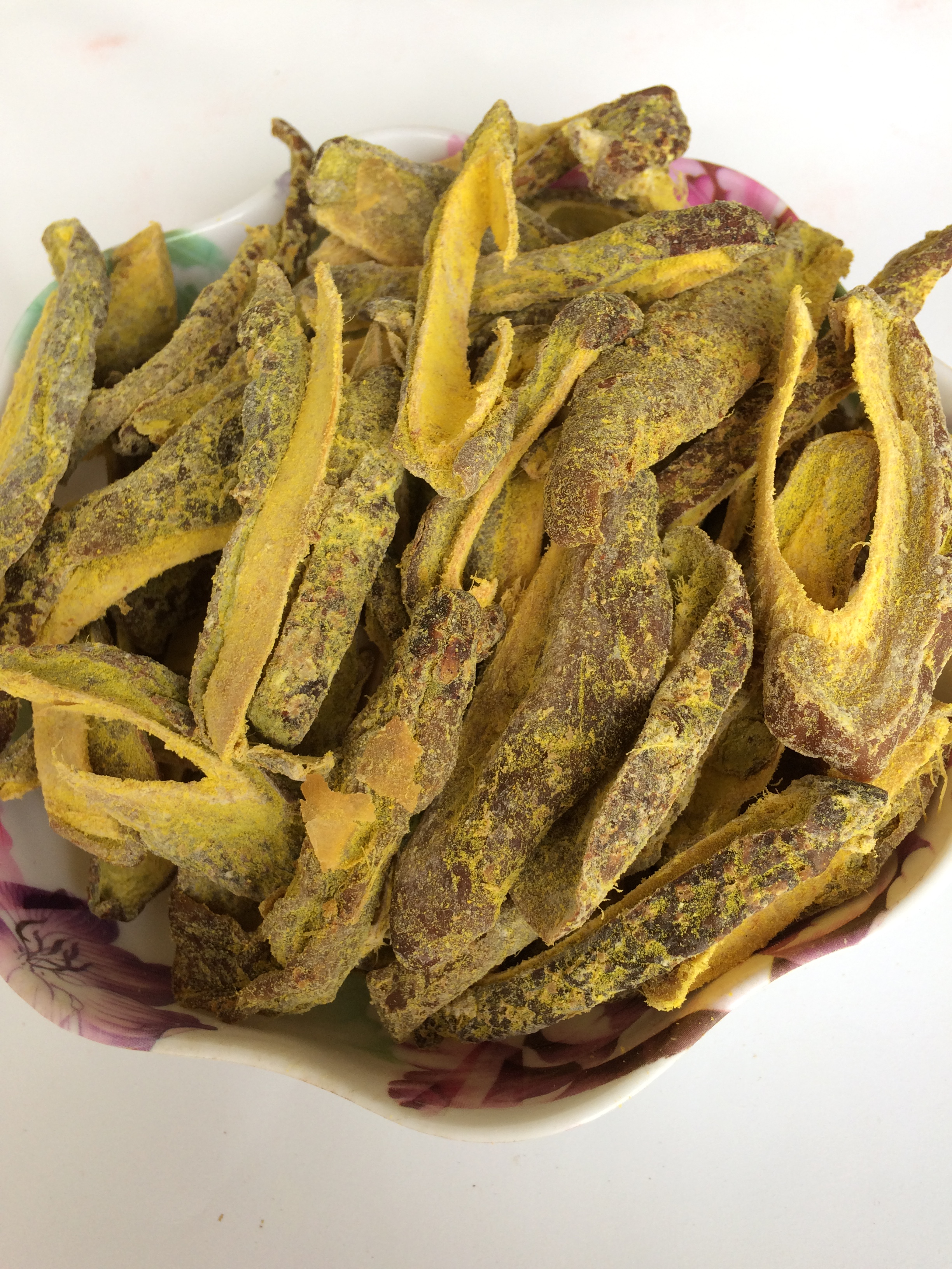 回忆童年 甘草味芒果干芒果条 正宗果脯零食1斤包邮