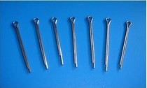Huasheng 4-6 5 horses for outboard propeller with stainless steel opening pin 1 2 3 * 30mm 4-6 5