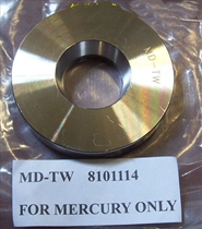 Suzuki 150-250 Hp outboard engine propeller back gasket 304 stainless steel made never rust