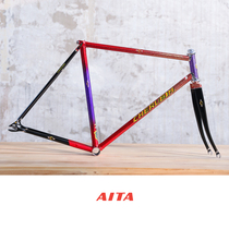 (Spot) CHERUBIM Triplecrown Truck NJS certified dead fly frame